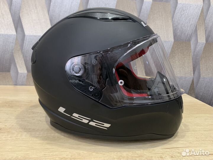 Мото шлем Ls2 Rapid