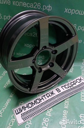 Литые диски Нива R-16