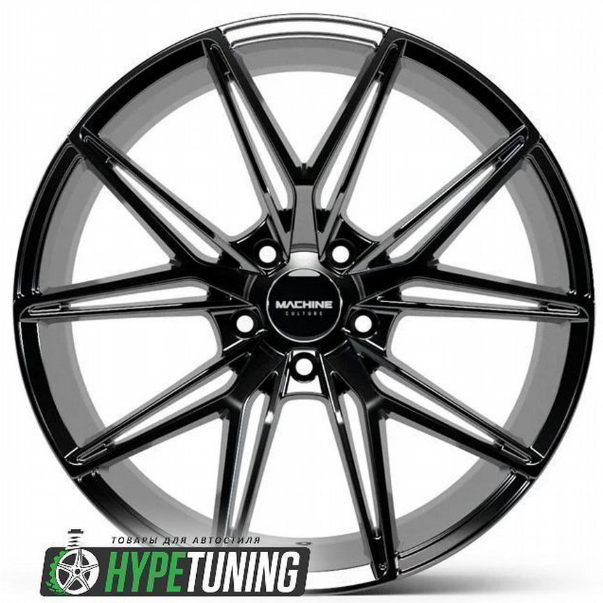 Литые диски Machine Culture FF 208 8.5×R19 5×112