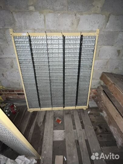 Решето Верхнее (Вектор) 101. 01.06.030