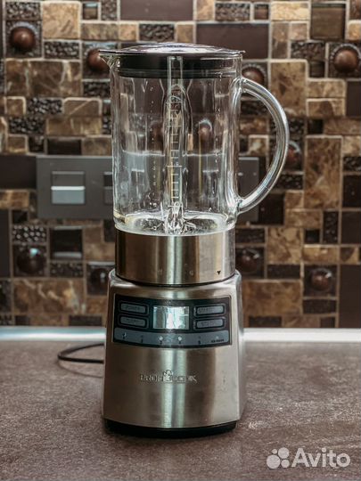 Стационарный блендер Profi Cook PC-UM 1006