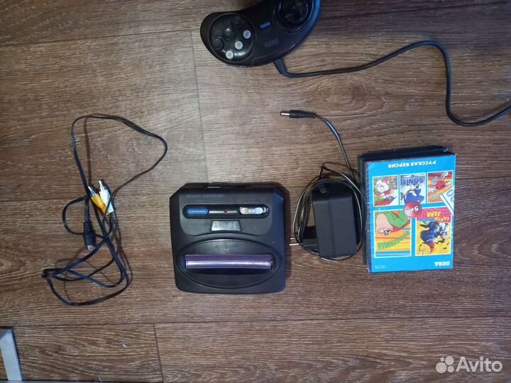 Sega mega drive 3