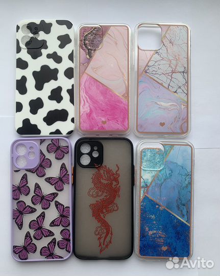 Чехлы на iPhone