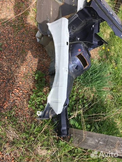 Лонжерон передний правый бмв Е46