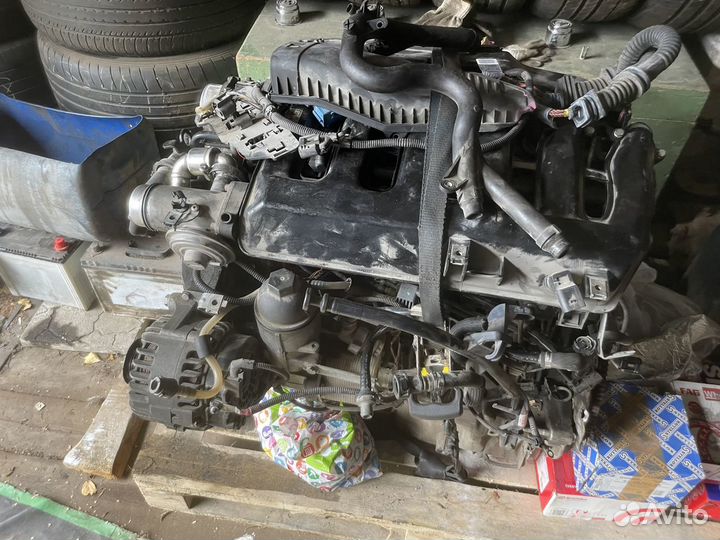 Двигатель bmw e70 306d3