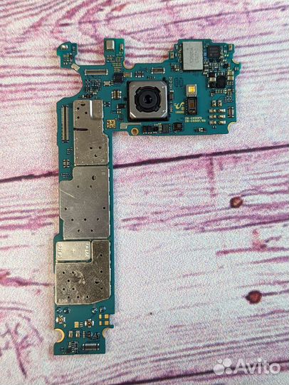 Samsung galaxy S7 G930F разбор