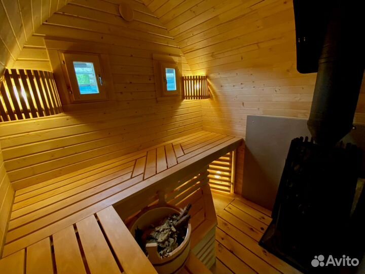 Баня в аренду