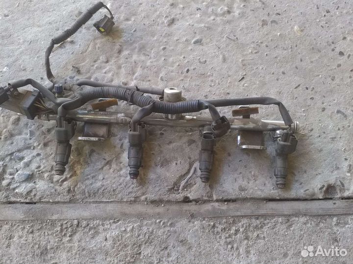 Форсунки Форд Мондео 1S7G GA