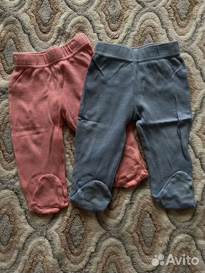 Вещи пакетом на девочку