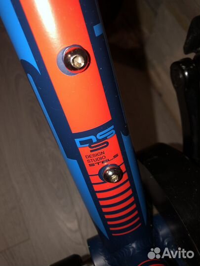 Велосипед детский stels pilot 250 Gent junior 20