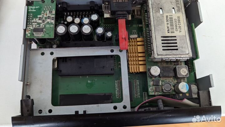 Спутниковый ресивер DreamBox DM800 HD