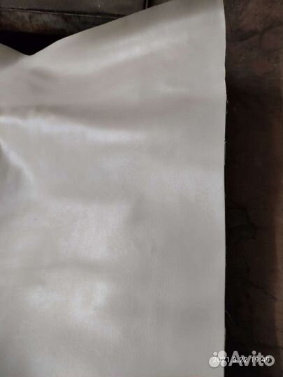 Пластик и кожзам листовой