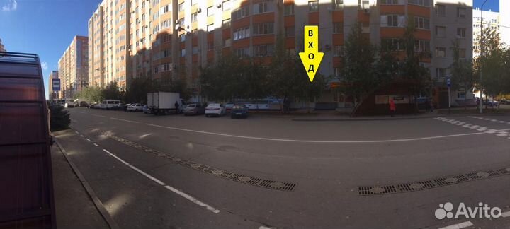 Клавиатура для ноутбука HP CQ62, CQ56