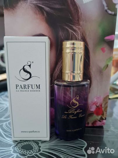 Духи женские S parfum