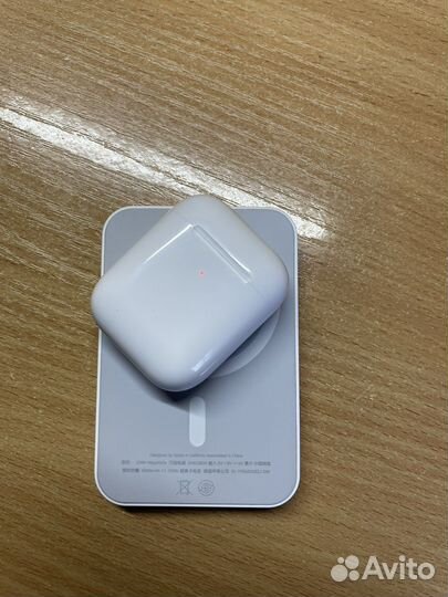 Airpods 2 и Battery pack