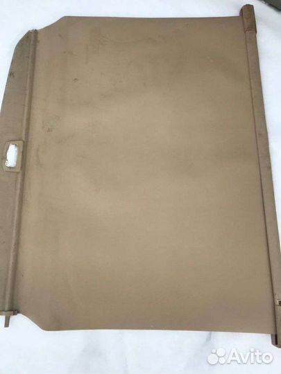 Шторка богажника