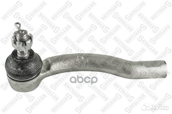 Наконечник рулевой левый Geely/Stellox/ 5198072