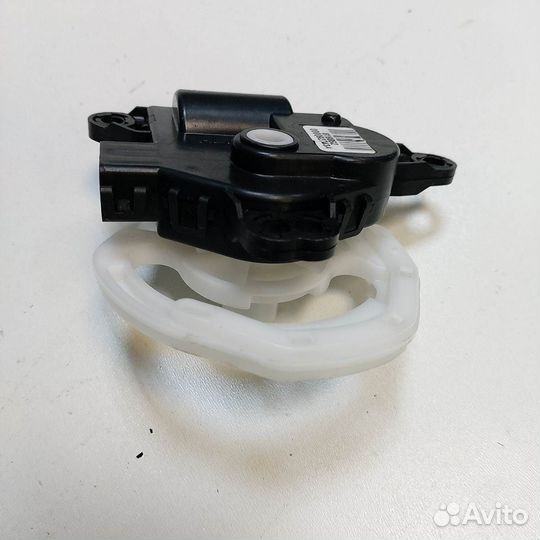 Моторедуктор печки Приора кондиц. Halla с кольцом