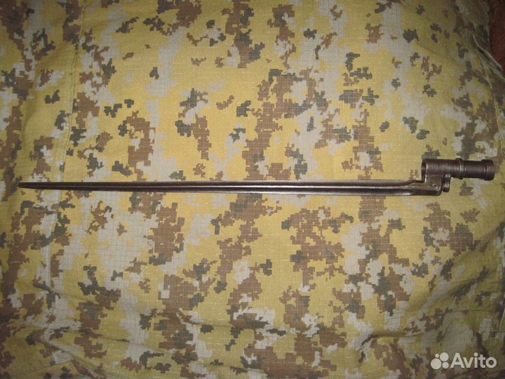 Игла Мосина