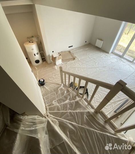 Клининг уборка квартир домов помещений