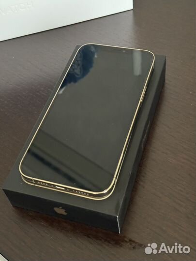 iPhone 12 Pro Max, 256 ГБ