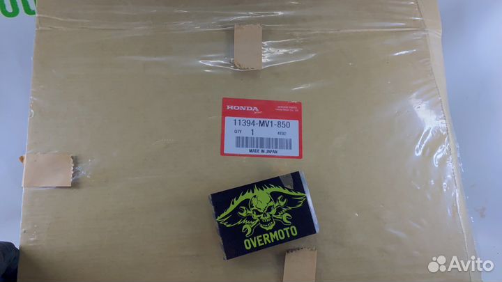Honda 11394-MV1-850 Прокладка крышки сцепления