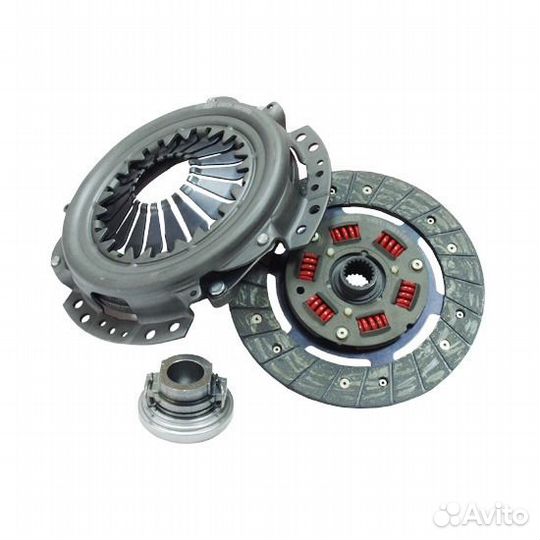 Сцепление комплект Hyundai Accent Хендай Акцент