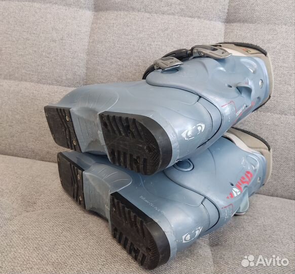 Горнолыжные ботинки salomon 39 размер 26 см