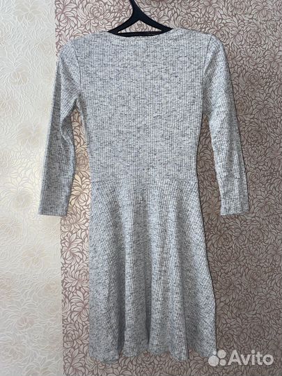 Платье bershka