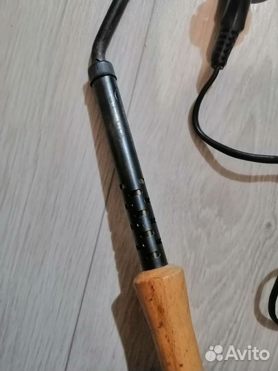 Паяльник СССР новый