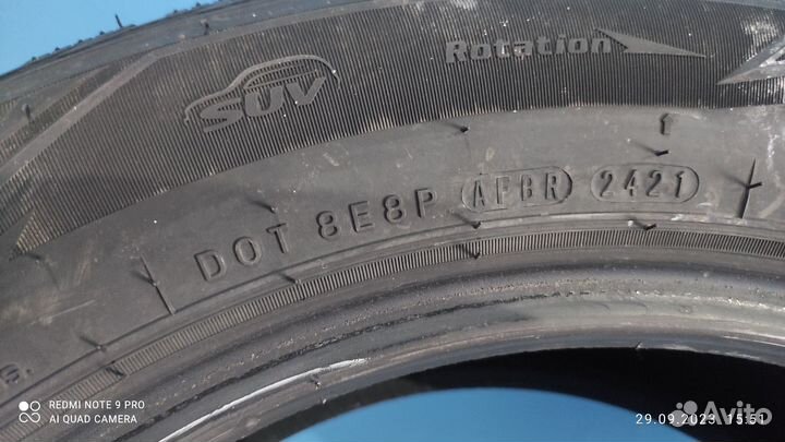 Nexen Winguard Spike WS62 235/55 R18