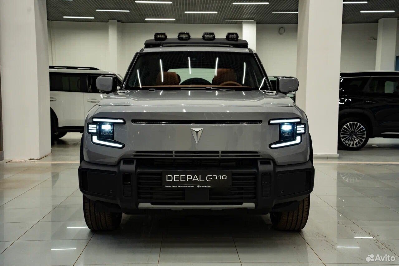 Changan Deepal G318 1.5 AT, 2025