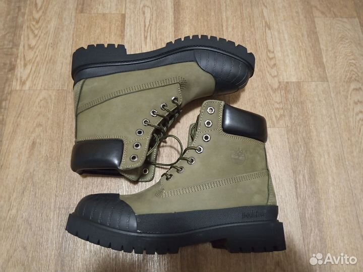 Ботинки timberland