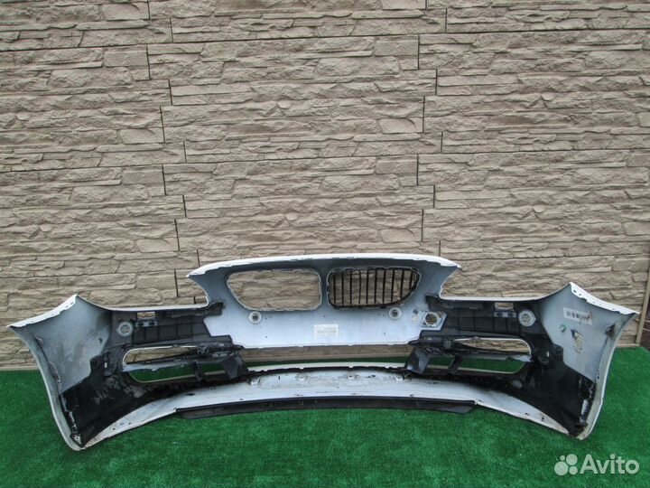 Бмв 6 серия F06 F12 F13 передний бампер 2011-2015