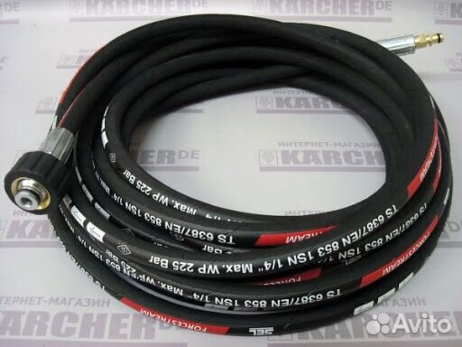 Шланги высокого давления 24/7