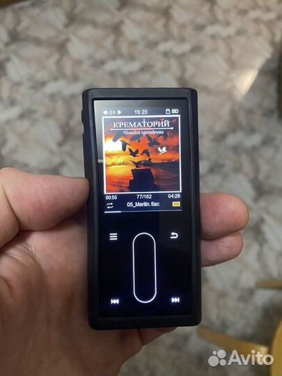 Fiio m3k