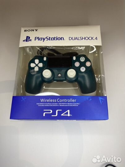 Джойстик sony PS4