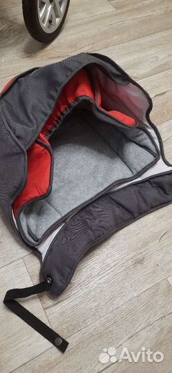 Коляска Capella 803 сибирь