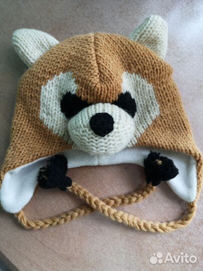 Шапка детская зимняя 48 50