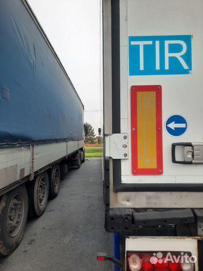 Полуприцеп рефрижератор Schmitz Cargobull SKO 24/L - 13.4 FP, 2010