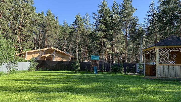 Дача 10 м² на участке 6,5 сот.