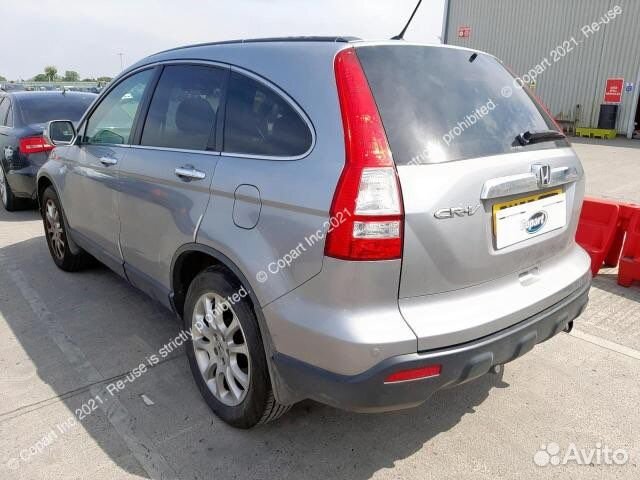 Разбор Honda CR-V 3 2.0