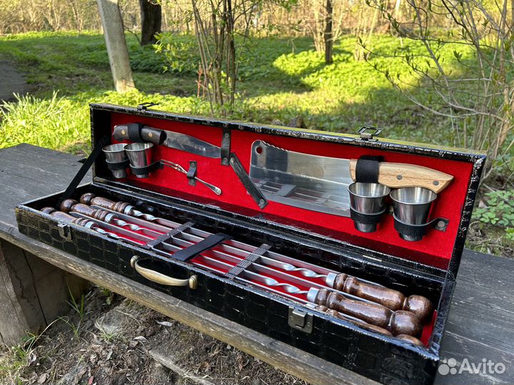 Шашлычный набор