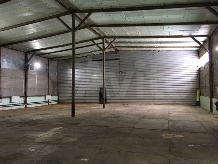 Склад, 420 м²