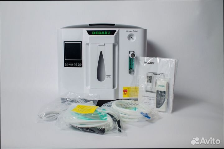Кислородный концентратор с бесплатной доставкой