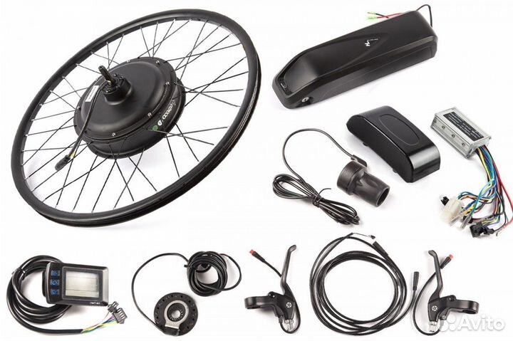 Комплекты электрификации Eltreco + Акб