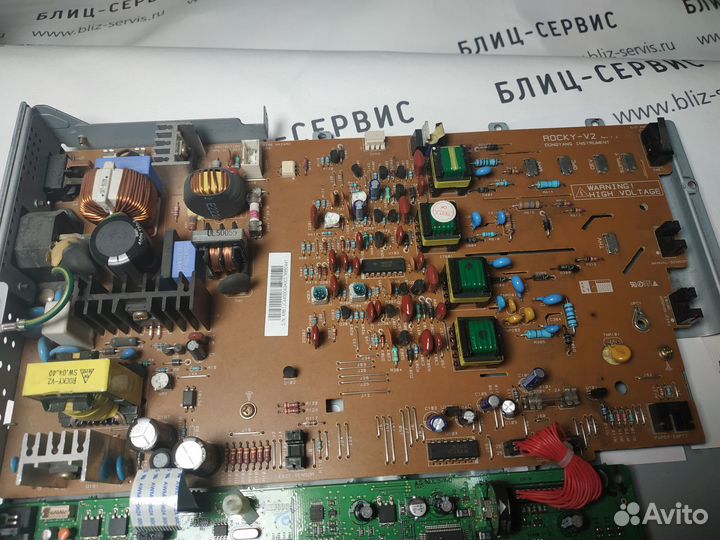 Плата питания JC44-00043A для Samsung SCX 4216F