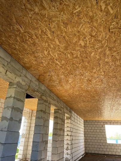 Дом 76 м² на участке 15 сот.