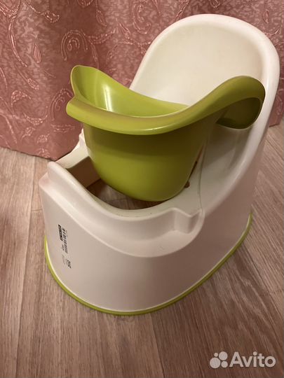 Горшок детский IKEA