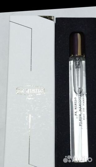 Ex nihilo fleur narcotique оригинал